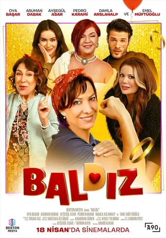 baldiz 2025 poster