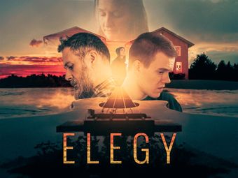 elegy 2023 poster