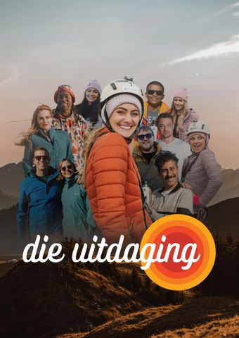 die uitdaging 2024 poster