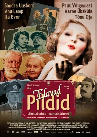 elavad pildid 2013 poster