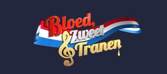 bloed, zweet & tranen 2013 poster