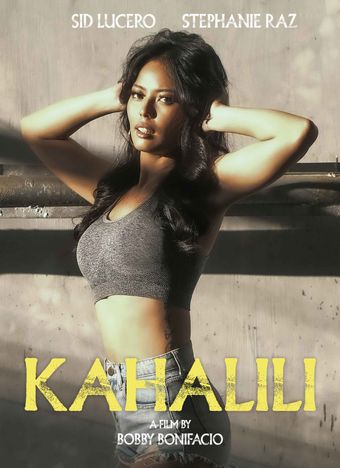 kahalili 2023 poster