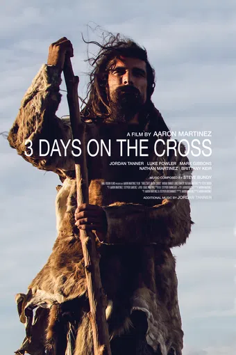 3 days on the cross 2017 poster