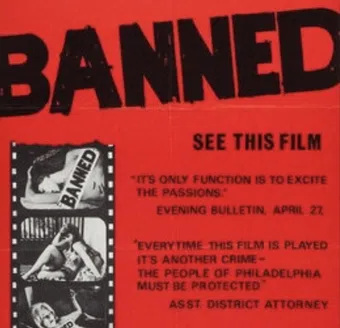 banned 1966 poster