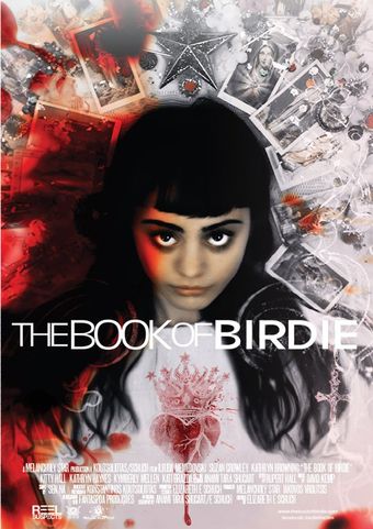 the book of birdie 2017 poster