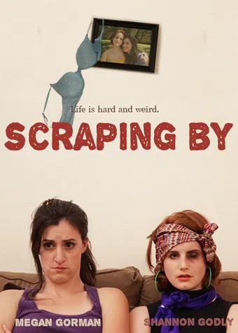 scraping by 2015 poster