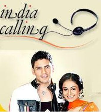 india calling 2005 poster