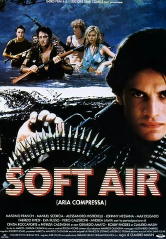 soft air 1997 poster