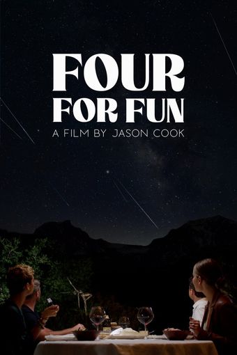 four for fun 2022 poster