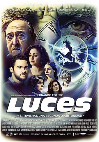 luces 2017 poster