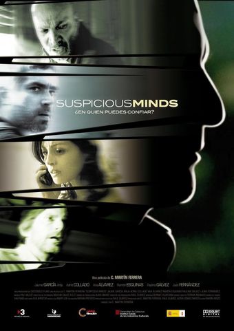 suspicious minds 2010 poster