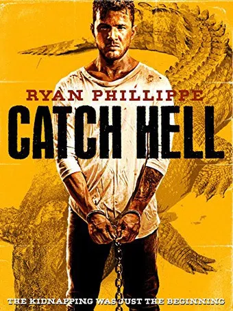 catch hell 2014 poster