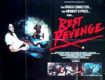 best revenge 1984 poster