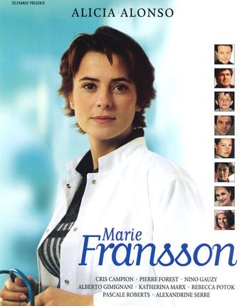 marie fransson 1998 poster