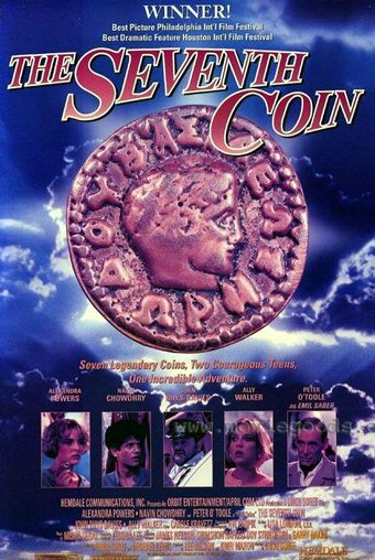 the seventh coin 1993 poster