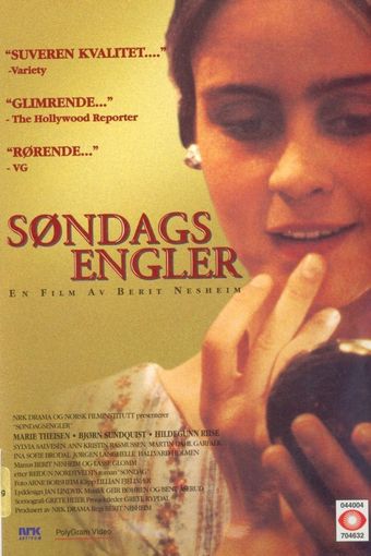 søndagsengler 1996 poster