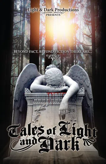 tales of light & dark 2013 poster