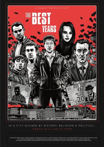 the best years 2013 poster