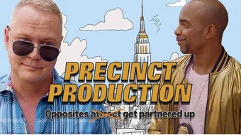 precinct production 2020 poster