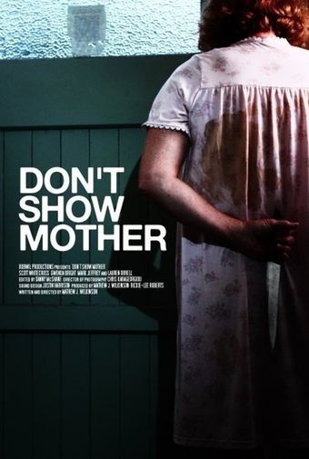 don't show mother 2010 poster