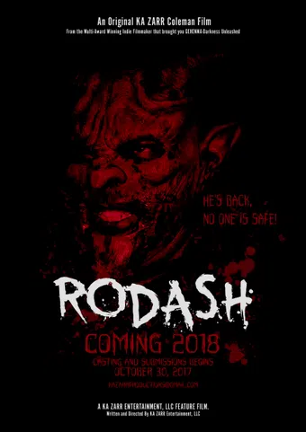 rodash poster