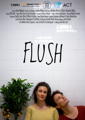 flush 2020 poster