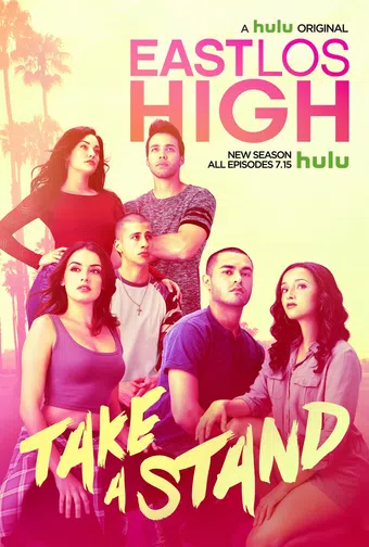 east los high 2013 poster