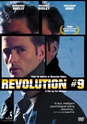 revolution #9 2001 poster