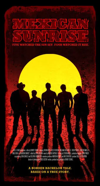 mexican sunrise 2007 poster