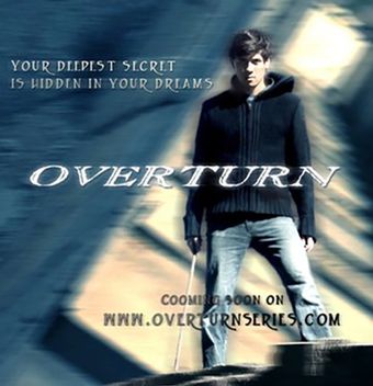 overturn 2011 poster