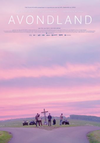 avondland 2017 poster