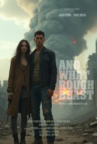 and what rough beast poster