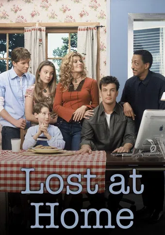 lost at home 2003 poster