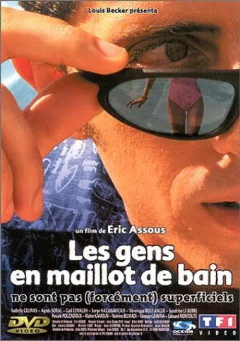 les gens en maillot de bain ne sont pas (forcément) superficiels 2001 poster