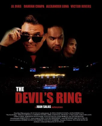 the devil's ring 2021 poster