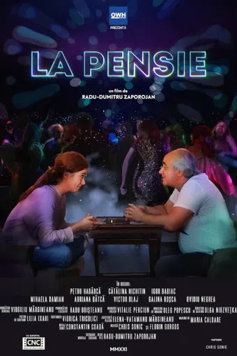 la pensie 2021 poster