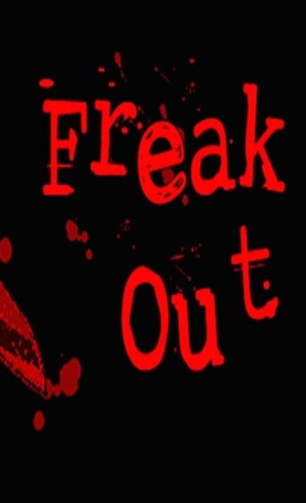 freak out 2003 poster