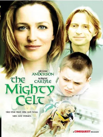 the mighty celt 2005 poster