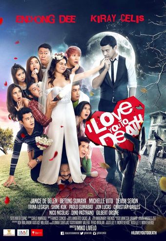 i love you to death 2016 poster