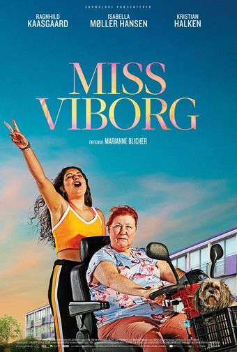 miss viborg 2022 poster