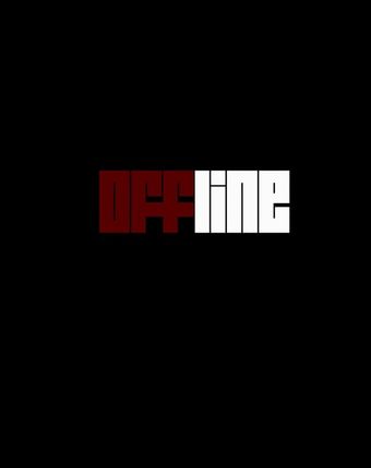 offline: o filme poster