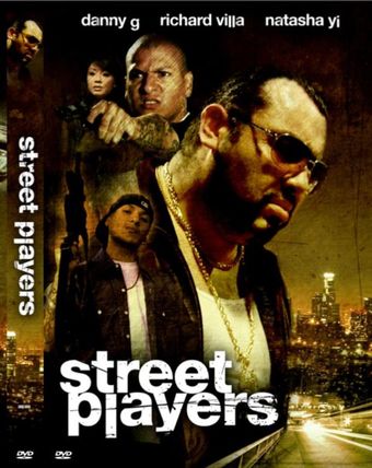 street playerz 2009 poster