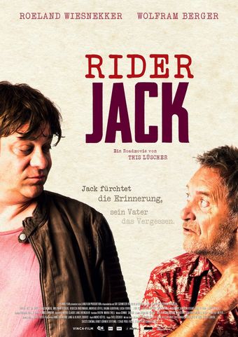 rider jack 2015 poster