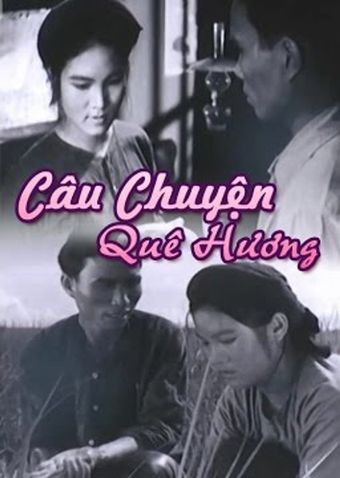 câu chuyen quê huong 1963 poster