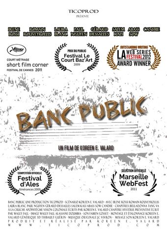 banc public 2009 poster