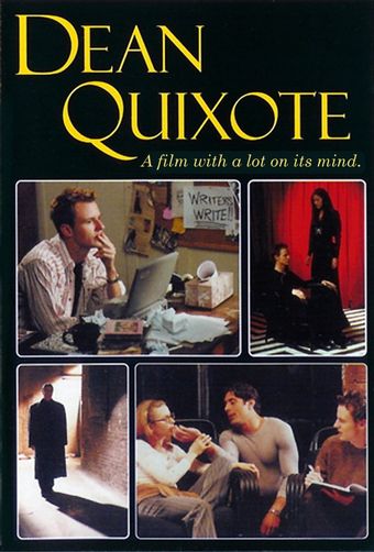 dean quixote 2000 poster