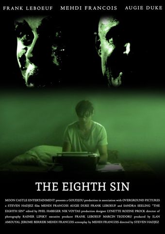 the eighth sin 2015 poster