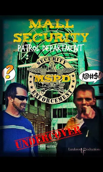 mall security: patrol department 2014 poster