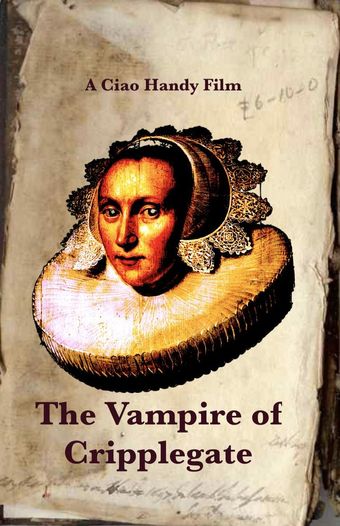 the vampire of cripplegate 2023 poster