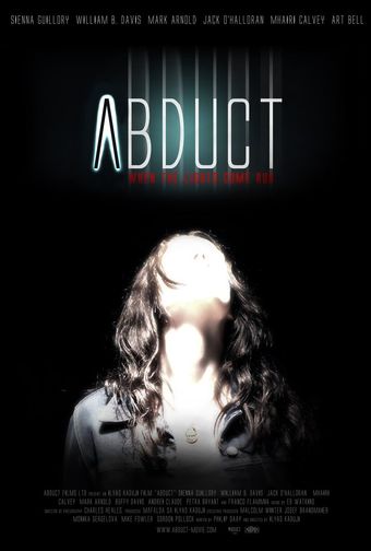 abduct 2016 poster